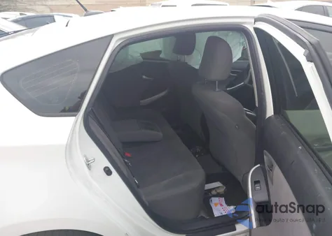 2013 Toyota Prius Plug-In из США, поврежденный, VIN JTDKN3DP4D3042128